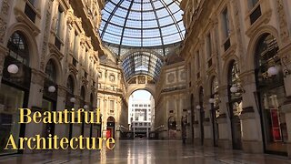 Gorgeous Architecture (with beautiful classical music)