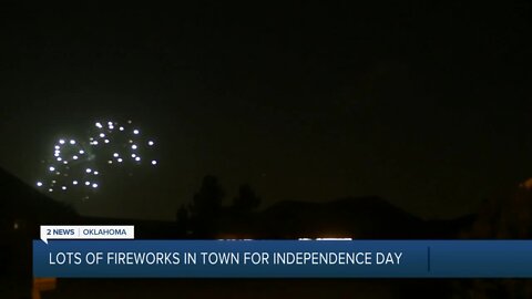 Independence Day celebrations across Green Country