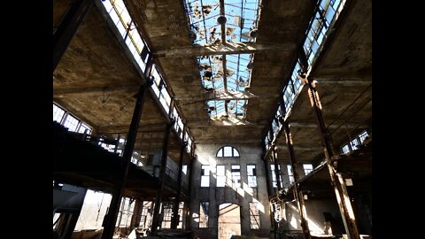 The Old Ammunition Company (Abandoned)