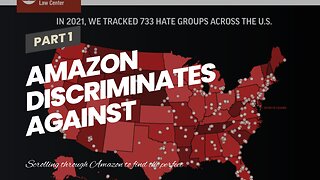 Amazon discriminates against Christians…