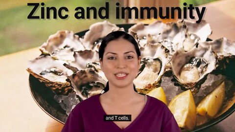 Zinc and immunity