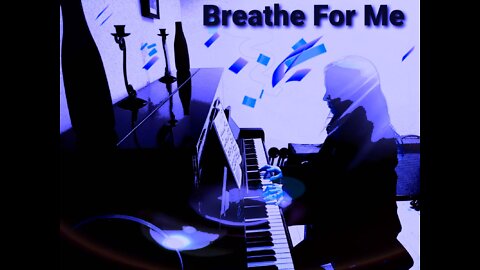 Breathe For Me - Studio Track from Alien Greystar