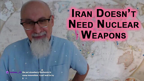 Iran Doesn’t Need Nuclear Weapons, Its Influence & Importance to the Global Economy Is Its Deterrent