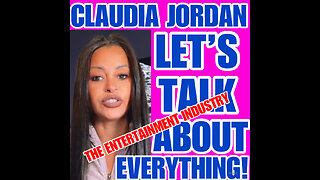 CJ Ep #47 Claudia Jordan Let’s Talk!!