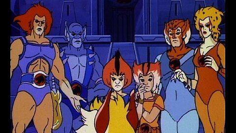 Thundercats S01E31 Mandora And The Pirates