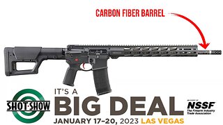 SHOT Show 2023 - Ruger - New Rifles!