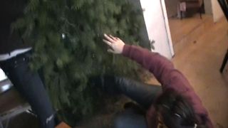When Christmas Trees Attack