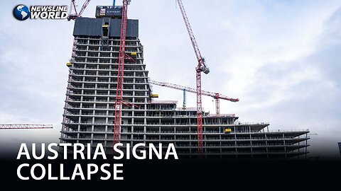 Three more divisions of property developer Signa filed for insolvency