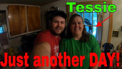 Visiting Homestead Tessie - A Day In The Life Of Scott #7