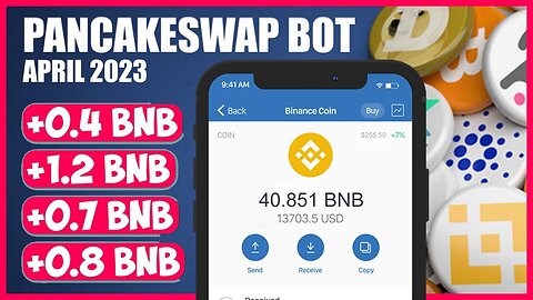 Get 5-30 Binance BNB Free With Flash Loan Arbitrage Tutorials 2023