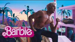 Barbie - Ryan Gosling Performs 'I'm Just Ken'