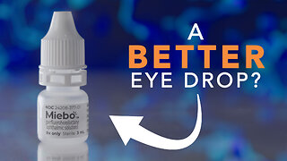 NEW Dry Eye Relief Drops