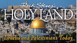 The Holy Land Israelis & Palestinians Today