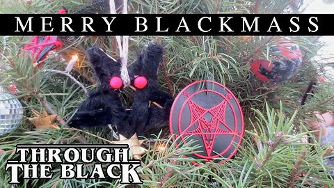 Merry Blackmass