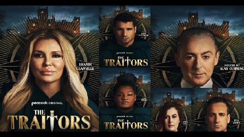 Peacock's Reality Series The Traitors Cast Reveals Big Brother, Survivor & Housewives Contestants
