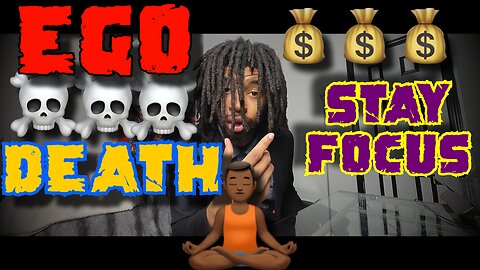 EGO DEATH ! | LETS TALK ABOUT IT I EPISODE