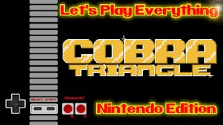 Let's Play Everything: Cobra Triangle