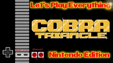 Let's Play Everything: Cobra Triangle