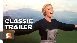 The Sound of Music (1965) Official Trailer