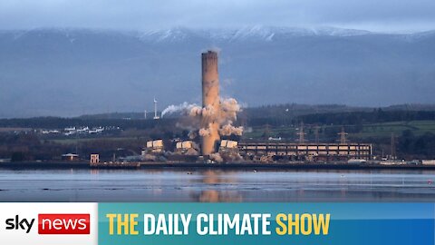 Daily Climate Show: How do we phase out fossil fuels?