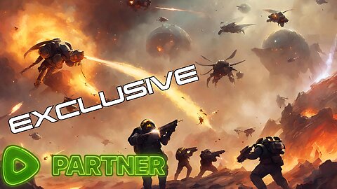 Helldivers 2 has fire tornados now. That's the title. | Helldivers 2 Rumble Partner Stream!