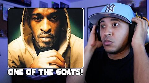 First Time Hearing | Rakim - The 18th Letter (Reaction)