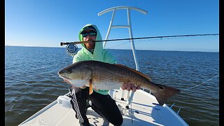 Fly Fishing Grand Slam in Louisiana