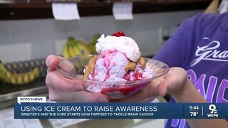 Graeter's uses ice cream to tackle brain cancer