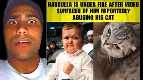 WHY HASBULLA IS GETTING CANCELLED.