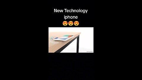 New iphone technology