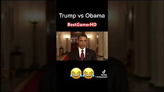 Trump vs Obama