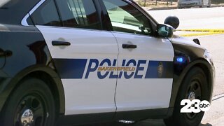 Bakersfield Police officer arrested for assault, vandalism