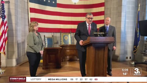 Gov. Ricketts announces North Platte banker as replacement for former State Sen. Mike Groene Debrief