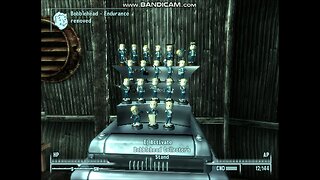 Wasteland | Collecting Bobbleheads - Fallout 3 (2008)