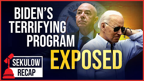 Biden’s TERRIFYING Overt Human Intelligence Collection Program EXPOSED