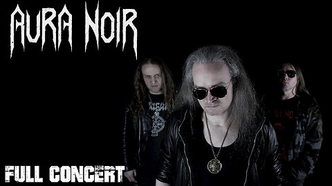 AURA NOIR - Live At Wacken Open Air 2012 ( Full Concert )