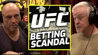 The UFC Betting Scandal | Joe Rogan & Billy Walters