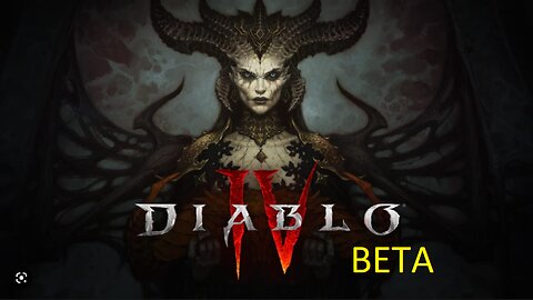 DIABLO 4 BETA--CLICK NOW--FAST FAST!