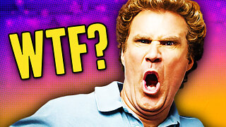 WTF Happened to Will Ferrell?