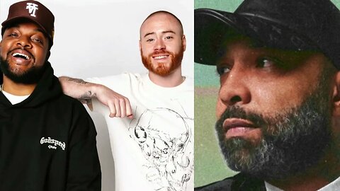 Rory & Mal REACT & CLOWN Joe Budden Being Named #1 HipHop Media Personality By Complex ‘THE THIEF!’