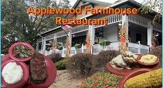 Applewood Farmhouse Restaurant/ Sevierville, TN