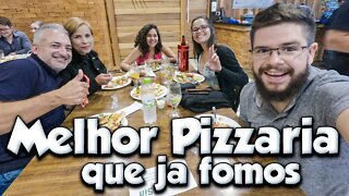 O Melhor Rodízio de Pizza de Sarandi - Rio Grande do Sul