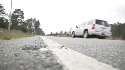 S.C. Works To Reduce Fatalities By Fixing Dangerous Rural Roads