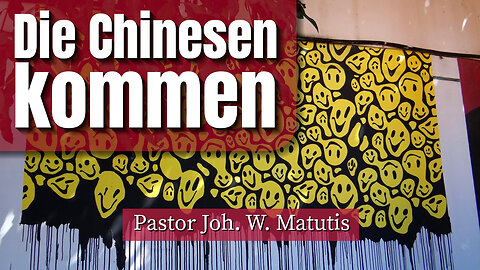 Die Chinesen kommen