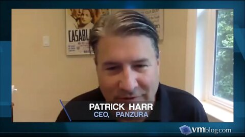 VMblog Interview with Patrick Harr of Panzura - Remote Workforce, AI, Hybrid Cloud