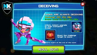 Angry Birds Transformers - Deceiving Event - Day 1 - Featuring Chromia