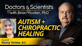 Autism + Chiropractic Healing