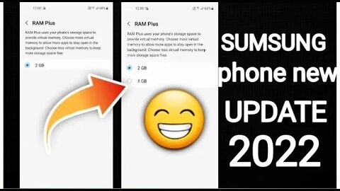 sumsung mobile new update today 2022 😁😁