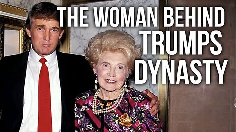 The Woman Behind America's 45th President + Rare Interview with Donald Trump's Mother (Full Documentary)