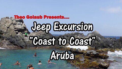 Aruba Excursion - Jeep Tour